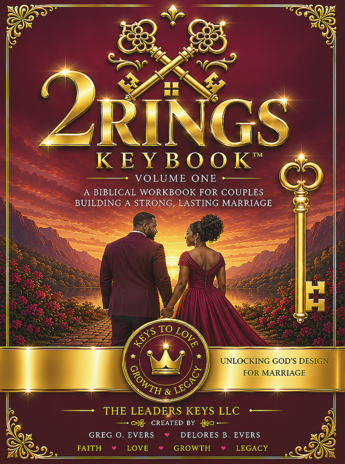 2Rings KeyBook Vol.1 -Digital Edition