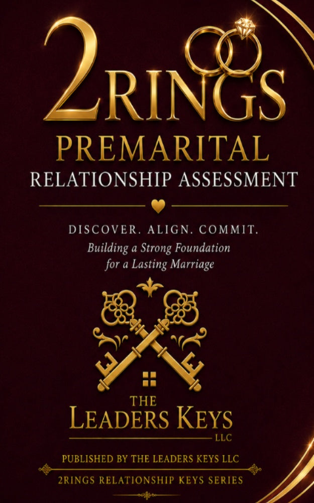 Premarital Relationship Assessment - Digital Edition