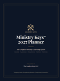 Ministry Planner