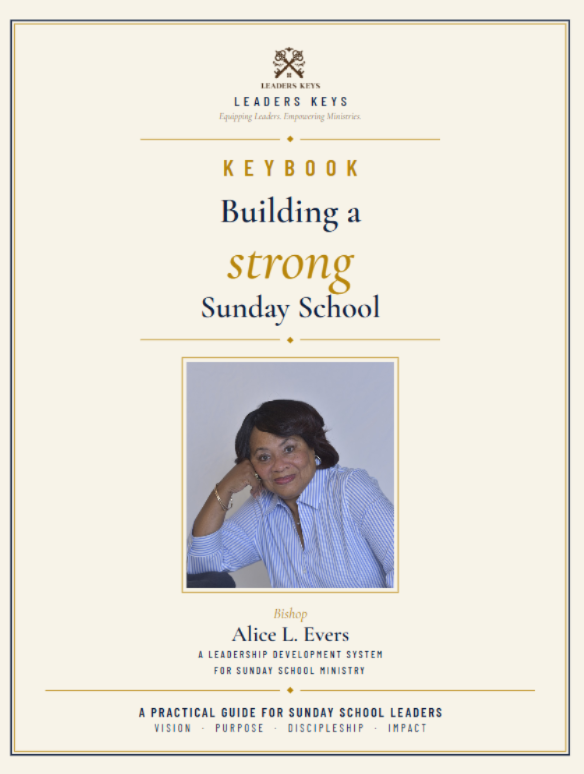 Building a Strong Sunday School