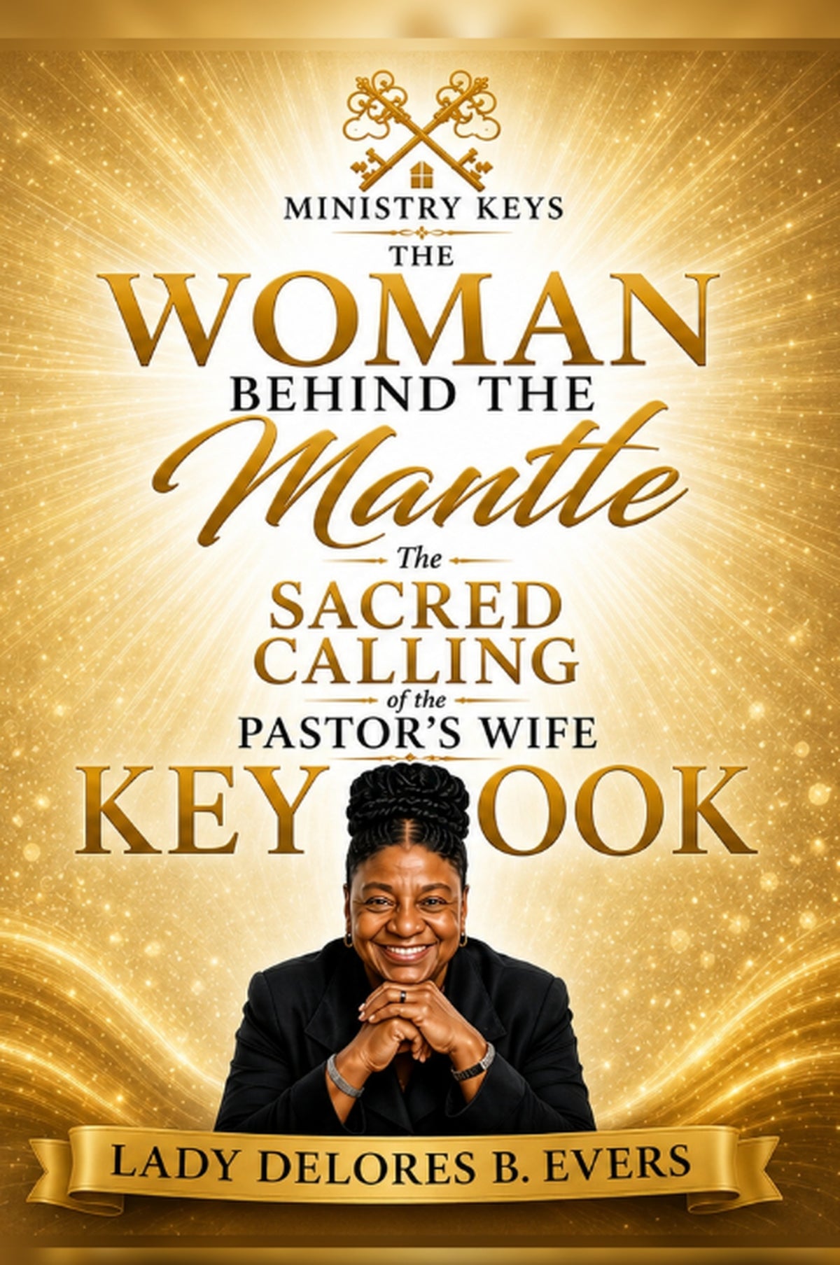 The Woman Behind the Mantle
